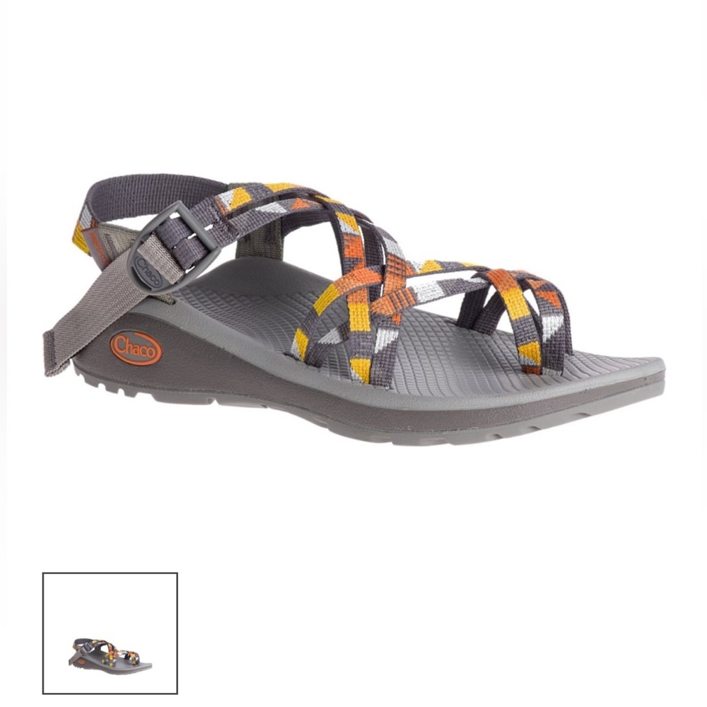 Chaco Zcloud X2 - Puzzle Poppy
